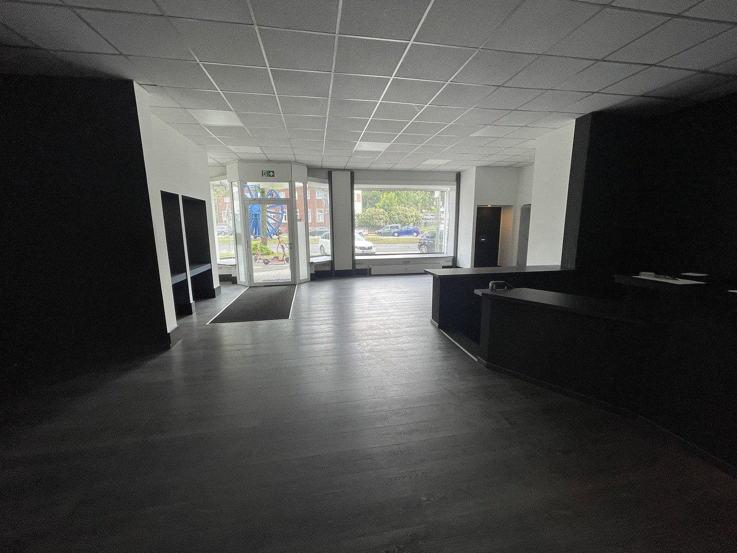 non-residential property to rent, 313 m², Krayer Straße 197, Essen, North Rhine-Westphalia non-residential property to rent, 313 m², Krayer Straße 197, Essen, North Rhine-Westphalia