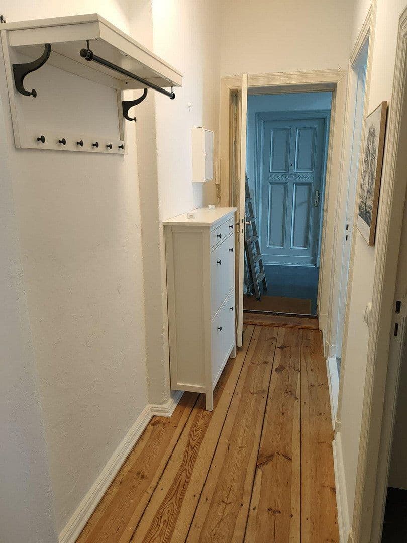 1 bedroom flat to rent, 38 m², Adresse Pettenkoferstraße 7, Friedrichshain, Berlin 1 bedroom flat to rent, 38 m², Adresse Pettenkoferstraße 7, Friedrichshain, Berlin