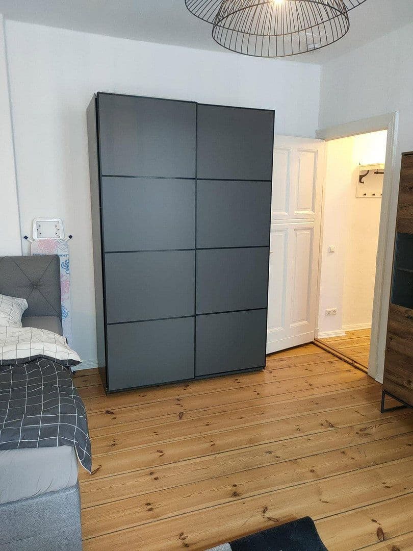 1 bedroom flat to rent, 38 m², Adresse Pettenkoferstraße 7, Friedrichshain, Berlin 1 bedroom flat to rent, 38 m², Adresse Pettenkoferstraße 7, Friedrichshain, Berlin