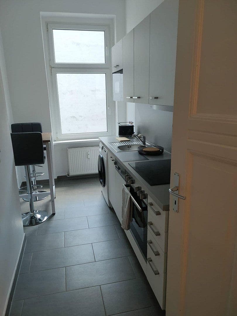 1 bedroom flat to rent, 38 m², Adresse Pettenkoferstraße 7, Friedrichshain, Berlin 1 bedroom flat to rent, 38 m², Adresse Pettenkoferstraße 7, Friedrichshain, Berlin