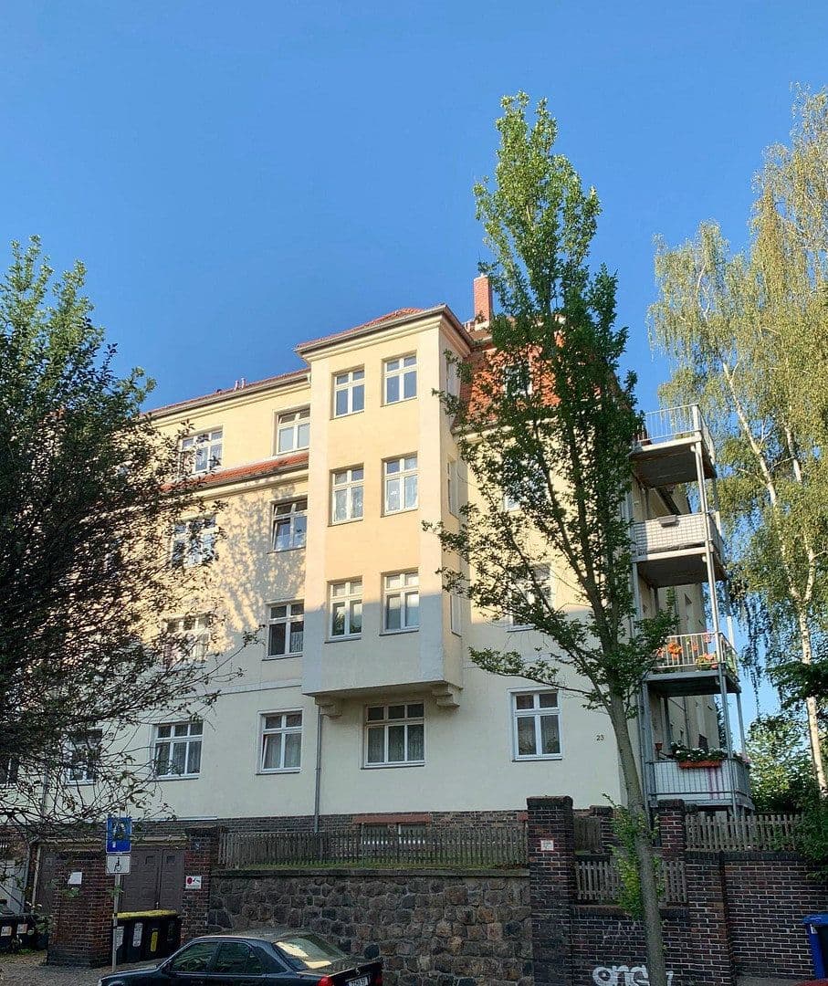 2 bedroom flat to rent, 70 m², Lutherstraße 23, Zwickau, Saxony 2 bedroom flat to rent, 70 m², Lutherstraße 23, Zwickau, Saxony