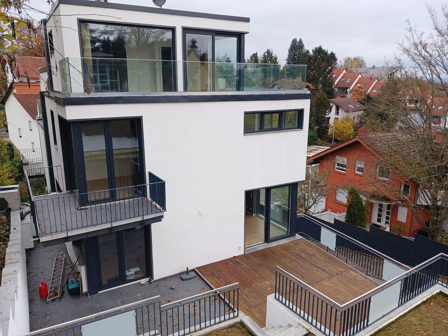 house to rent, 171 m², Bad Kreuznach, Rhineland-Palatinate house to rent, 171 m², Bad Kreuznach, Rhineland-Palatinate
