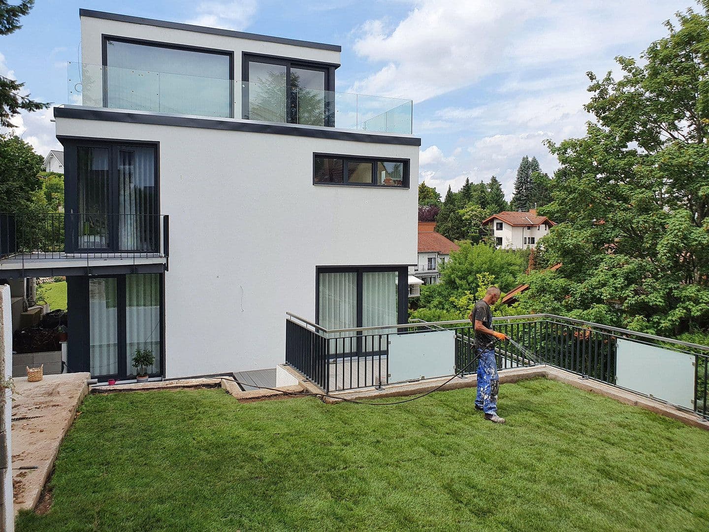 house to rent, 171 m², Bad Kreuznach, Rhineland-Palatinate house to rent, 171 m², Bad Kreuznach, Rhineland-Palatinate