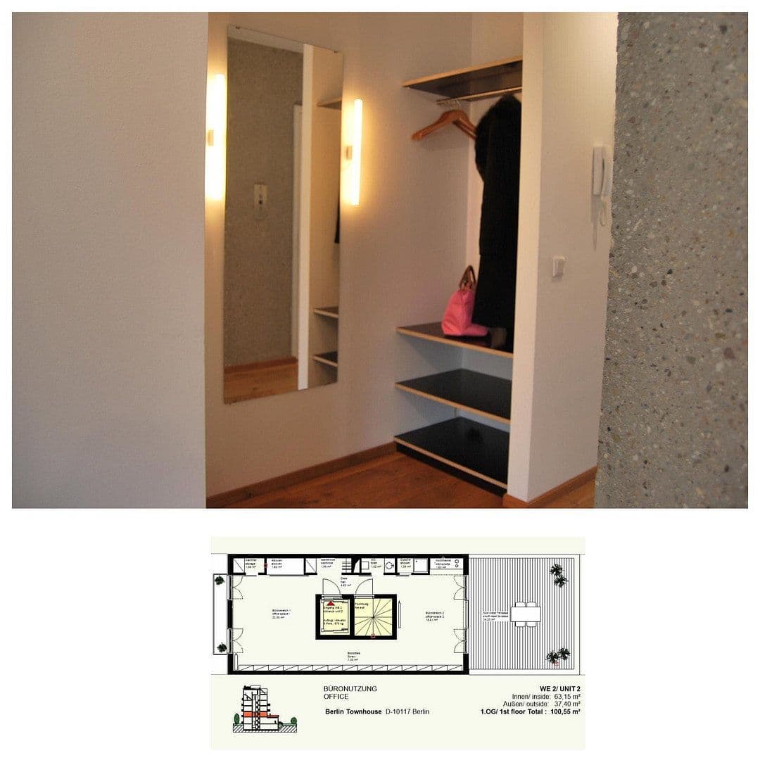 1 bedroom flat to rent, 85 m², Caroline-von-Humboldt-Weg 12, Berlin, Berlin 1 bedroom flat to rent, 85 m², Caroline-von-Humboldt-Weg 12, Berlin, Berlin