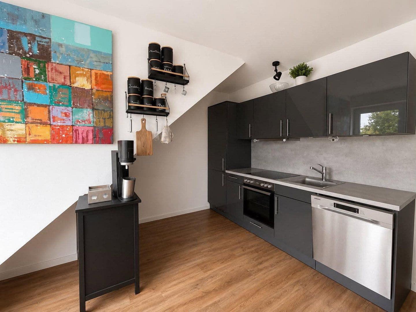 4 bedroom flat to rent, 86 m², Papendorfer Str. 7, Brunsbek, Schleswig-Holstein 4 bedroom flat to rent, 86 m², Papendorfer Str. 7, Brunsbek, Schleswig-Holstein