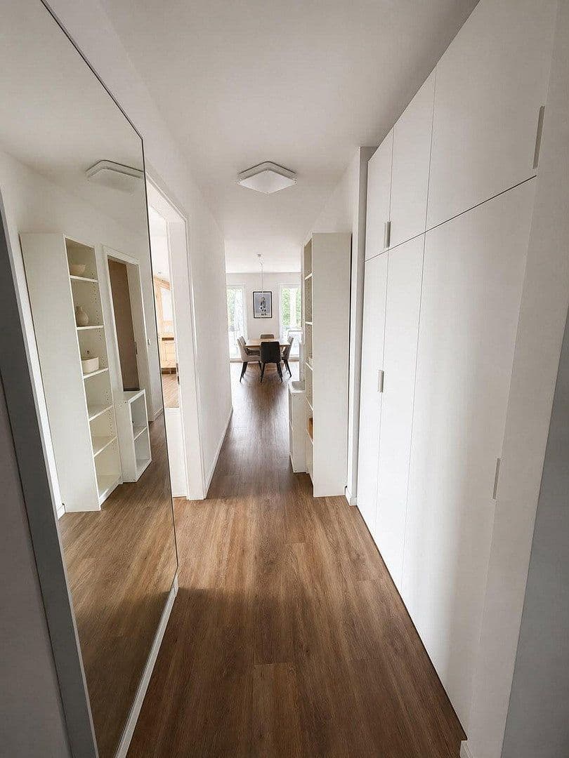 4 bedroom flat to rent, 86 m², Papendorfer Str. 7, Brunsbek, Schleswig-Holstein 4 bedroom flat to rent, 86 m², Papendorfer Str. 7, Brunsbek, Schleswig-Holstein