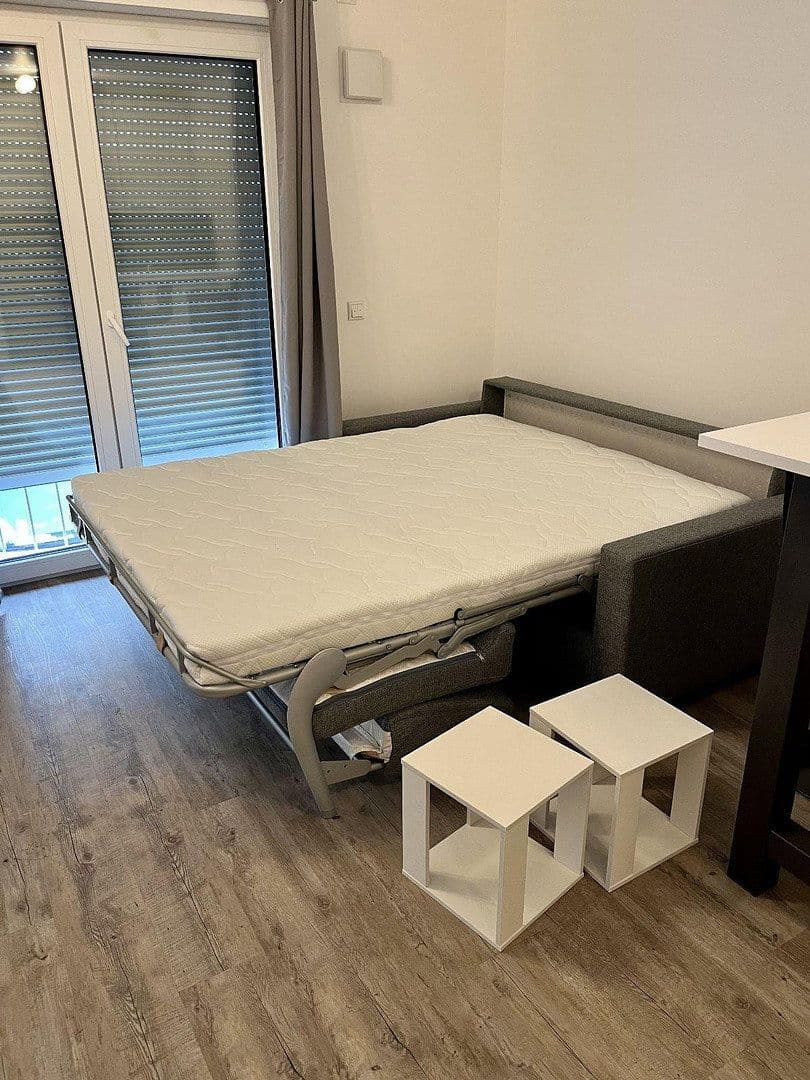 1 bedroom flat to rent, 28 m², Lamprechtstraße 6, Nürnberg, Bavaria 1 bedroom flat to rent, 28 m², Lamprechtstraße 6, Nürnberg, Bavaria