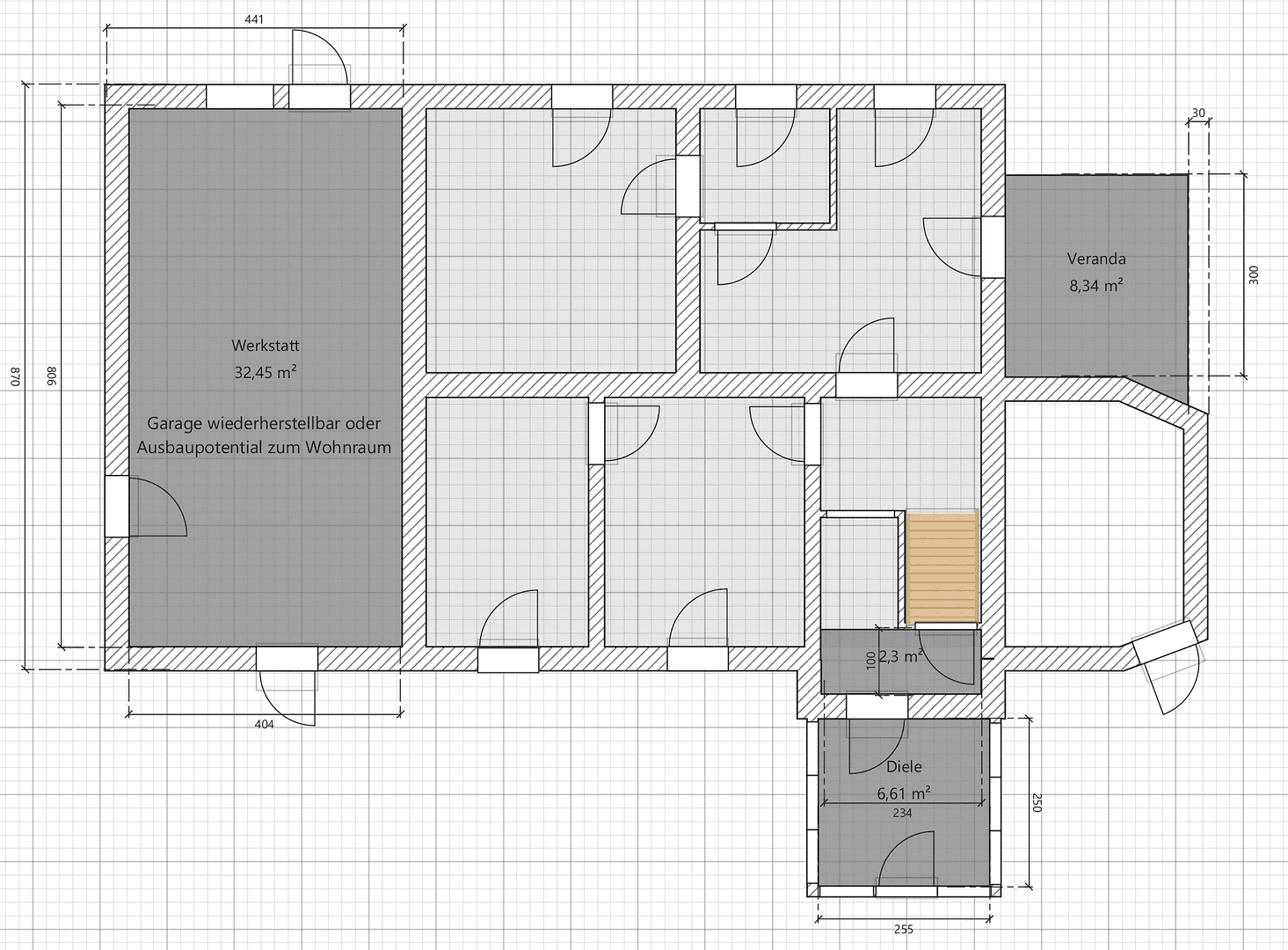house for sale, 170 m², Kremmen, Brandenburg house for sale, 170 m², Kremmen, Brandenburg