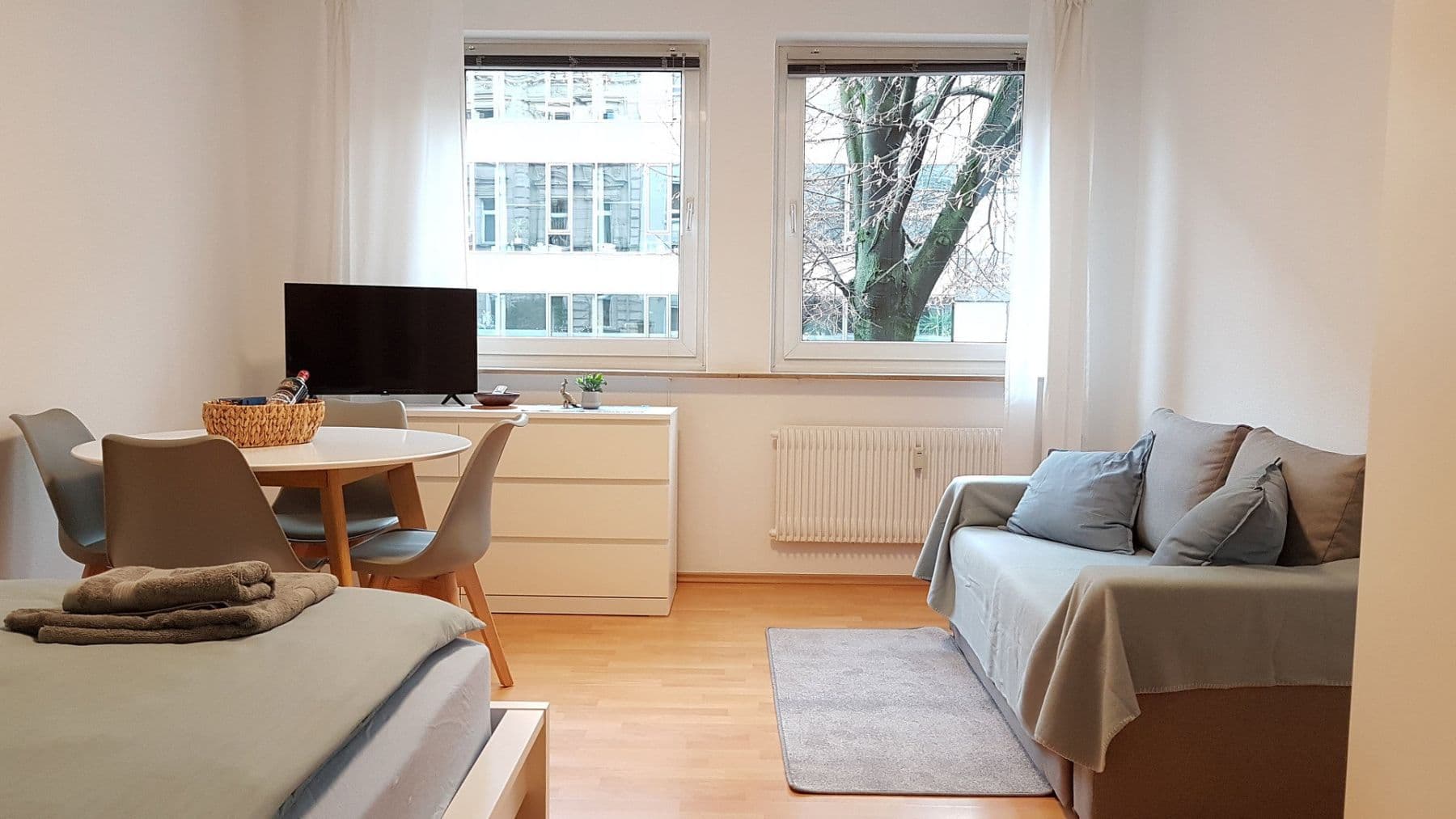 1 bedroom flat to rent, 30 m², Fürther Straße 8, Nürnberg, Bavaria 1 bedroom flat to rent, 30 m², Fürther Straße 8, Nürnberg, Bavaria