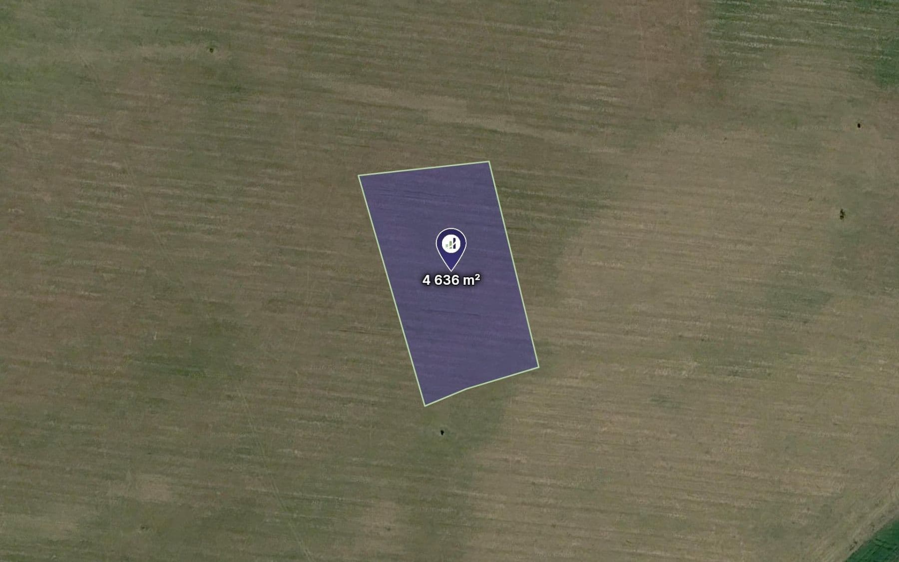 plot for sale, 1,545 m², Újezd u Přelouče, Pardubický Region plot for sale, 1,545 m², Újezd u Přelouče, Pardubický Region