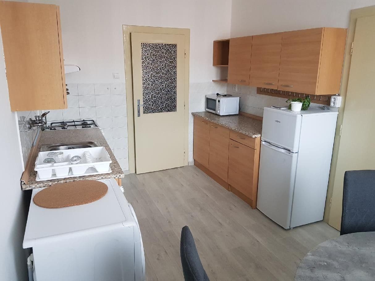 2 bedroom flat to rent, 56 m², třída Tomáše Bati, Zlín, Zlínský Region 2 bedroom flat to rent, 56 m², třída Tomáše Bati, Zlín, Zlínský Region