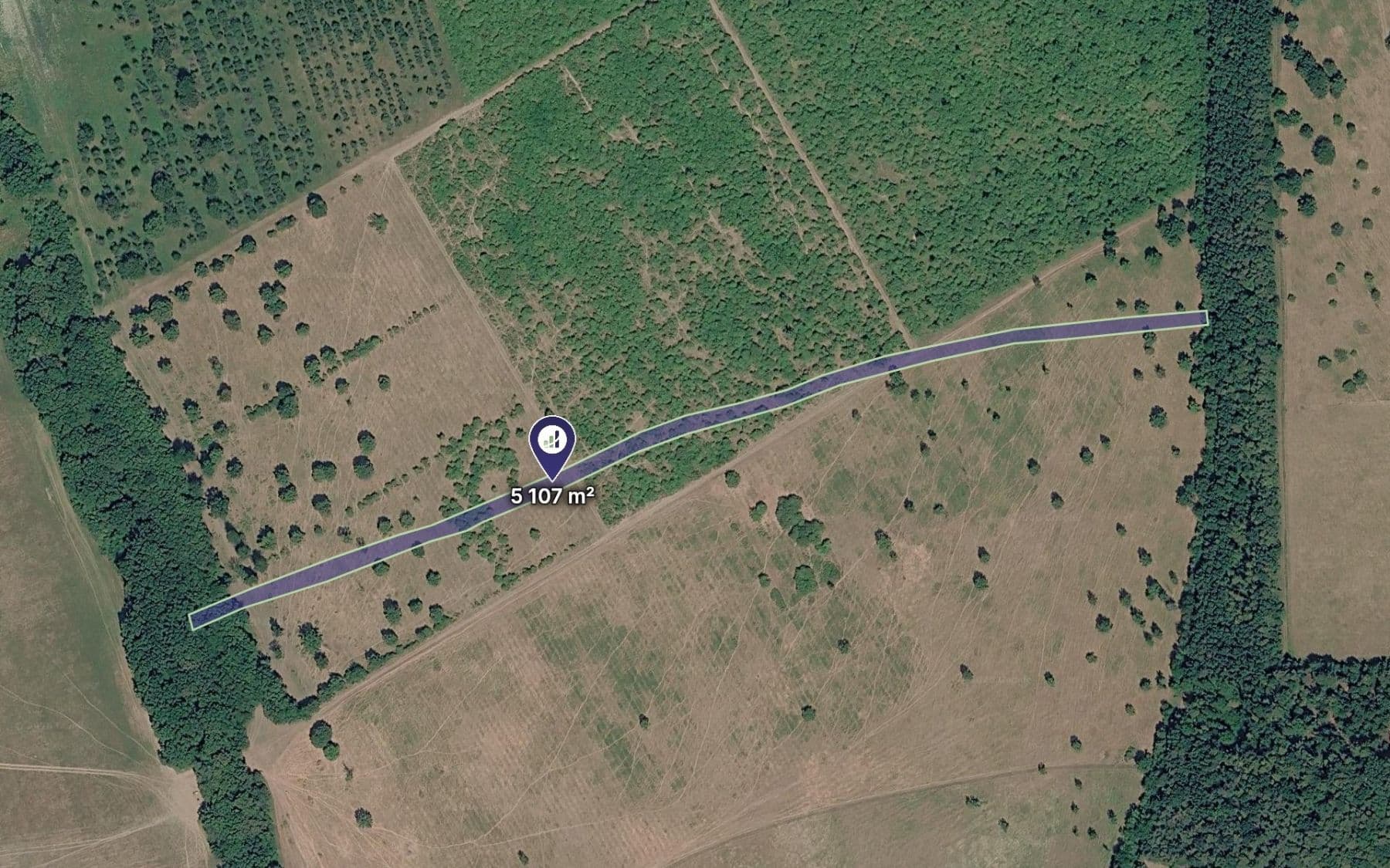 plot for sale, 5,107 m², Velká nad Veličkou, Jihomoravský Region plot for sale, 5,107 m², Velká nad Veličkou, Jihomoravský Region