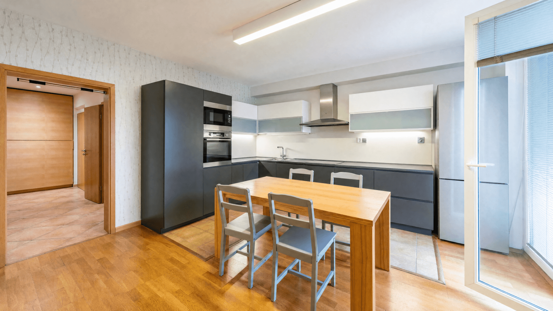 5 bedroom flat for sale, 103 m², Mattioliho, Prague, Prague 5 bedroom flat for sale, 103 m², Mattioliho, Prague, Prague