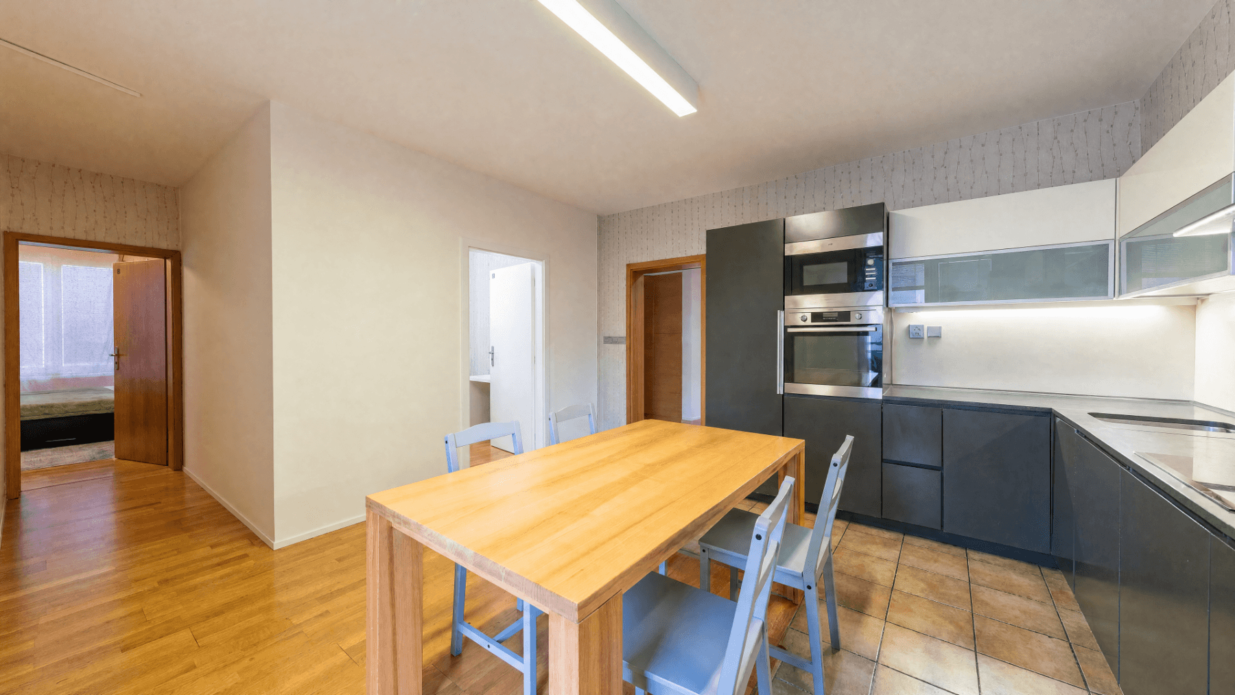 5 bedroom flat for sale, 103 m², Mattioliho, Prague, Prague 5 bedroom flat for sale, 103 m², Mattioliho, Prague, Prague