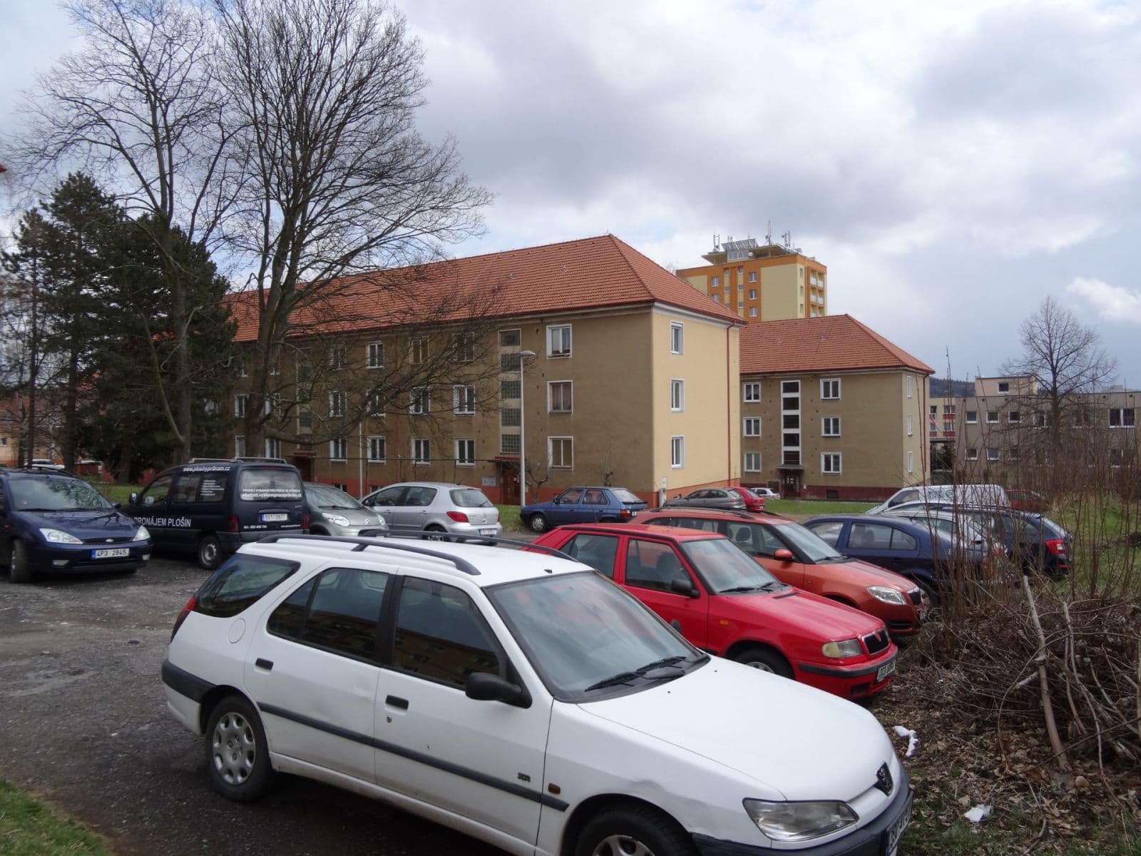 2 bedroom flat to rent, 55 m², Březohorská, Příbram, Středočeský Region 2 bedroom flat to rent, 55 m², Březohorská, Příbram, Středočeský Region
