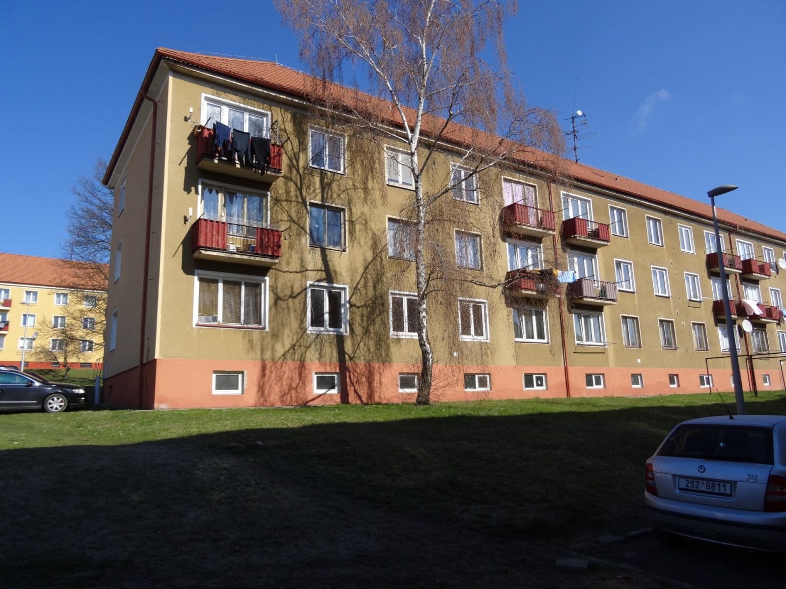 2 bedroom flat to rent, 55 m², Březohorská, Příbram, Středočeský Region 2 bedroom flat to rent, 55 m², Březohorská, Příbram, Středočeský Region