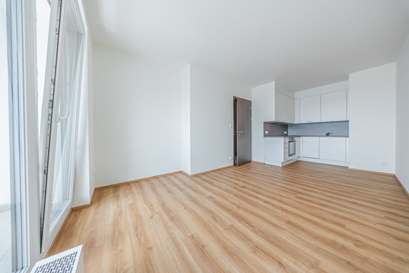 1 bedroom with open-plan kitchen flat for sale, 51 m², Pod Harfou, Prague, Prague 1 bedroom with open-plan kitchen flat for sale, 51 m², Pod Harfou, Prague, Prague