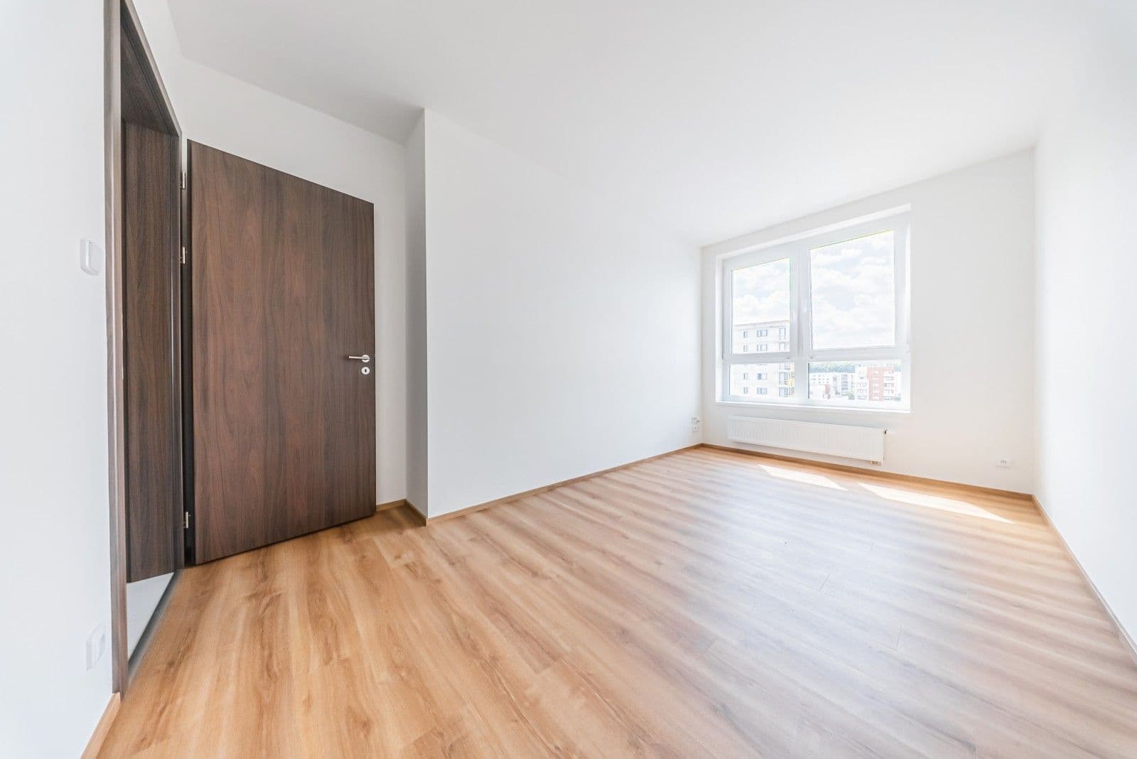 1 bedroom with open-plan kitchen flat for sale, 51 m², Pod Harfou, Prague, Prague 1 bedroom with open-plan kitchen flat for sale, 51 m², Pod Harfou, Prague, Prague