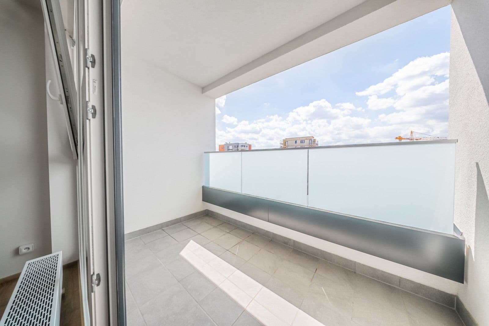 1 bedroom with open-plan kitchen flat for sale, 51 m², Pod Harfou, Prague, Prague 1 bedroom with open-plan kitchen flat for sale, 51 m², Pod Harfou, Prague, Prague