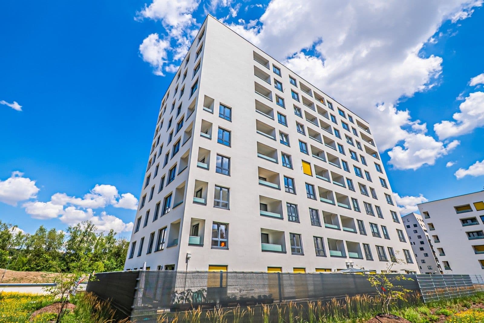 1 bedroom with open-plan kitchen flat for sale, 51 m², Pod Harfou, Prague, Prague 1 bedroom with open-plan kitchen flat for sale, 51 m², Pod Harfou, Prague, Prague