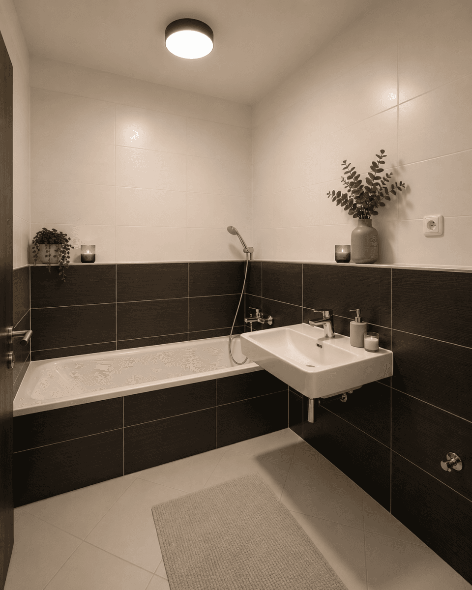 1 bedroom with open-plan kitchen flat for sale, 51 m², Pod Harfou, Prague, Prague 1 bedroom with open-plan kitchen flat for sale, 51 m², Pod Harfou, Prague, Prague