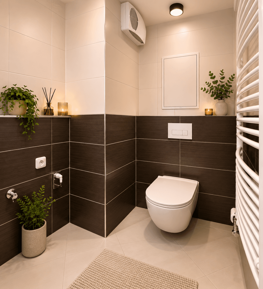 1 bedroom with open-plan kitchen flat for sale, 51 m², Pod Harfou, Prague, Prague 1 bedroom with open-plan kitchen flat for sale, 51 m², Pod Harfou, Prague, Prague