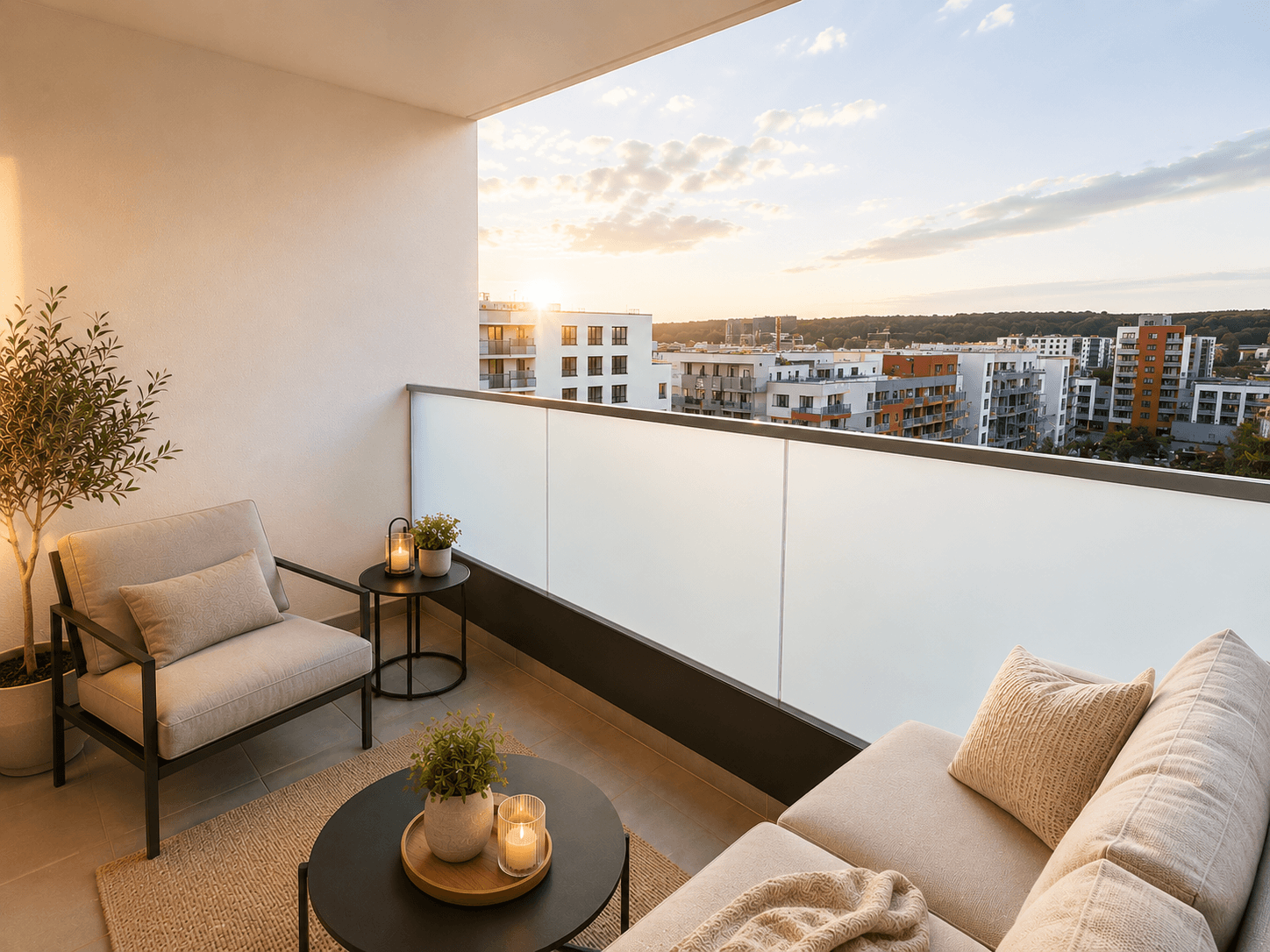 1 bedroom with open-plan kitchen flat for sale, 51 m², Pod Harfou, Prague, Prague 1 bedroom with open-plan kitchen flat for sale, 51 m², Pod Harfou, Prague, Prague