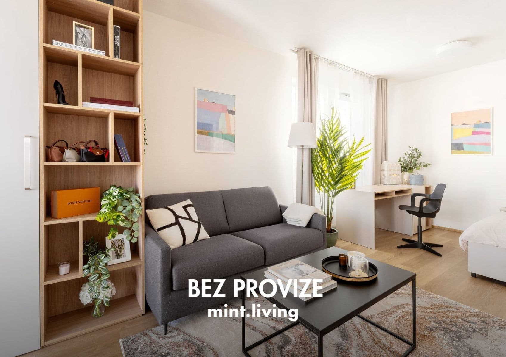 Studio flat to rent, 39 m², Františka Kováříka, Plzeň, Plzeňský Region Studio flat to rent, 39 m², Františka Kováříka, Plzeň, Plzeňský Region
