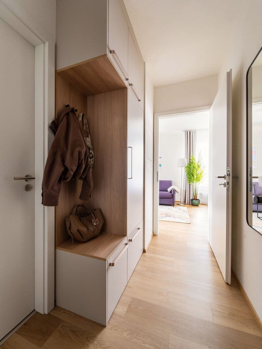 Studio flat to rent, 39 m², Františka Kováříka, Plzeň, Plzeňský Region Studio flat to rent, 39 m², Františka Kováříka, Plzeň, Plzeňský Region