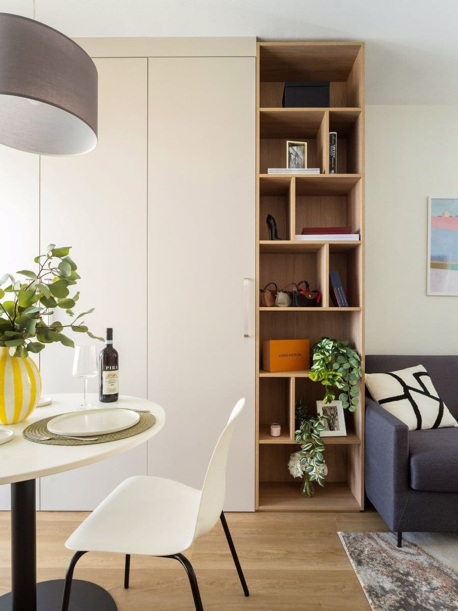 Studio flat to rent, 39 m², Františka Kováříka, Plzeň, Plzeňský Region Studio flat to rent, 39 m², Františka Kováříka, Plzeň, Plzeňský Region