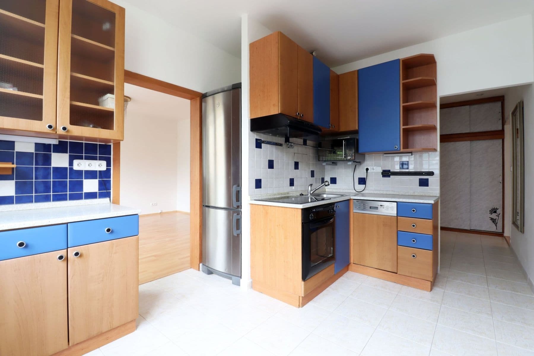 3 bedroom flat to rent, 78 m², Dreyerova, Prague, Prague 3 bedroom flat to rent, 78 m², Dreyerova, Prague, Prague