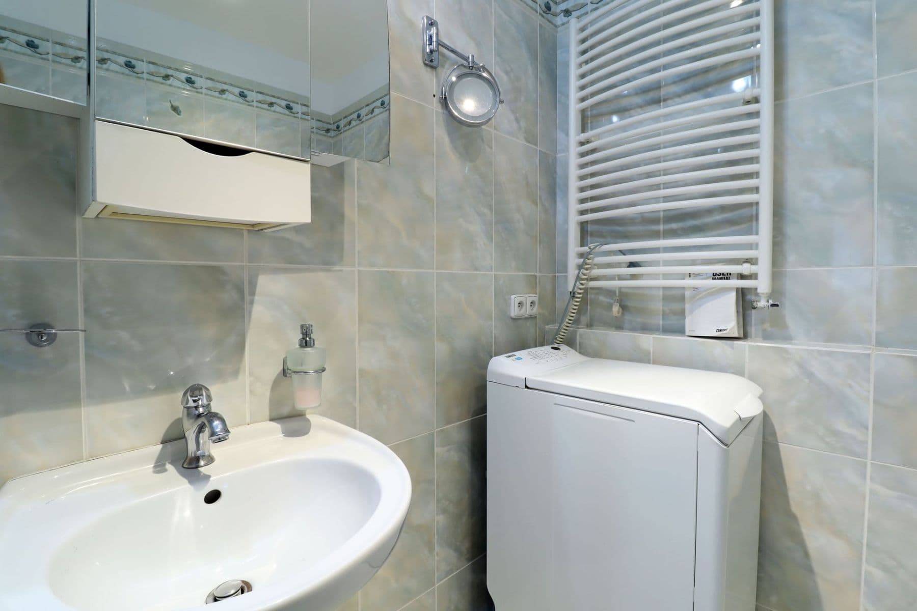 3 bedroom flat to rent, 78 m², Dreyerova, Prague, Prague 3 bedroom flat to rent, 78 m², Dreyerova, Prague, Prague