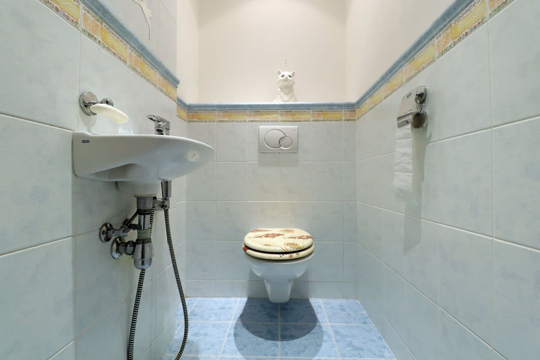 3 bedroom flat to rent, 78 m², Dreyerova, Prague, Prague 3 bedroom flat to rent, 78 m², Dreyerova, Prague, Prague