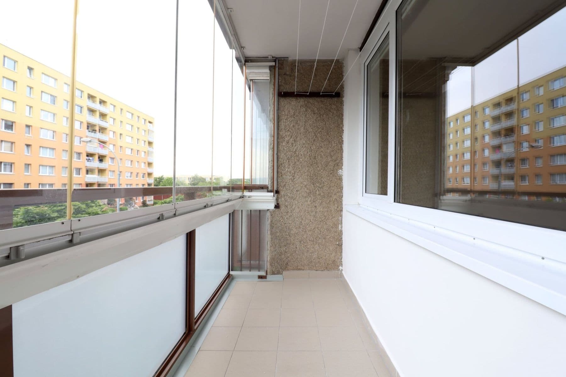 3 bedroom flat to rent, 78 m², Dreyerova, Prague, Prague 3 bedroom flat to rent, 78 m², Dreyerova, Prague, Prague