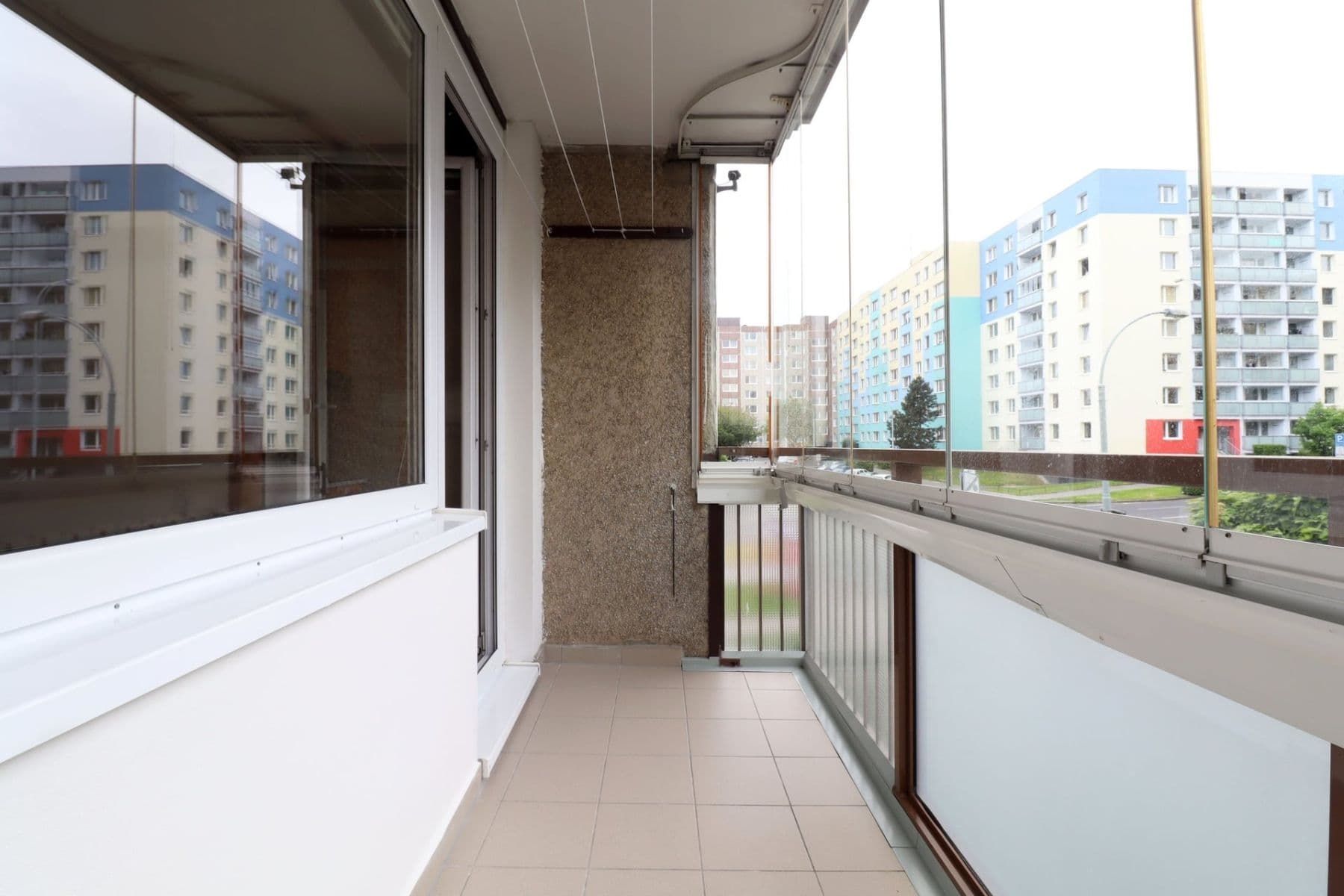 3 bedroom flat to rent, 78 m², Dreyerova, Prague, Prague 3 bedroom flat to rent, 78 m², Dreyerova, Prague, Prague