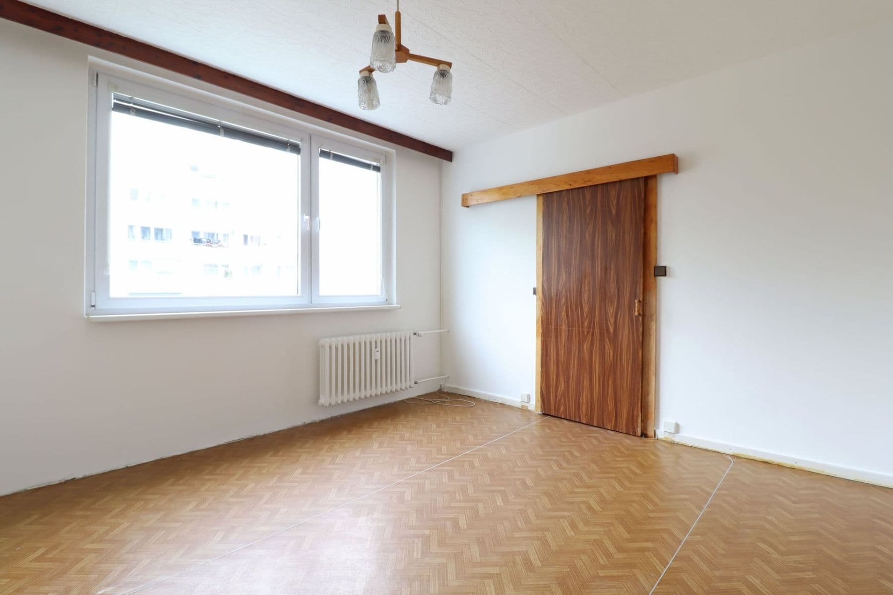 3 bedroom flat to rent, 78 m², Dreyerova, Prague, Prague 3 bedroom flat to rent, 78 m², Dreyerova, Prague, Prague