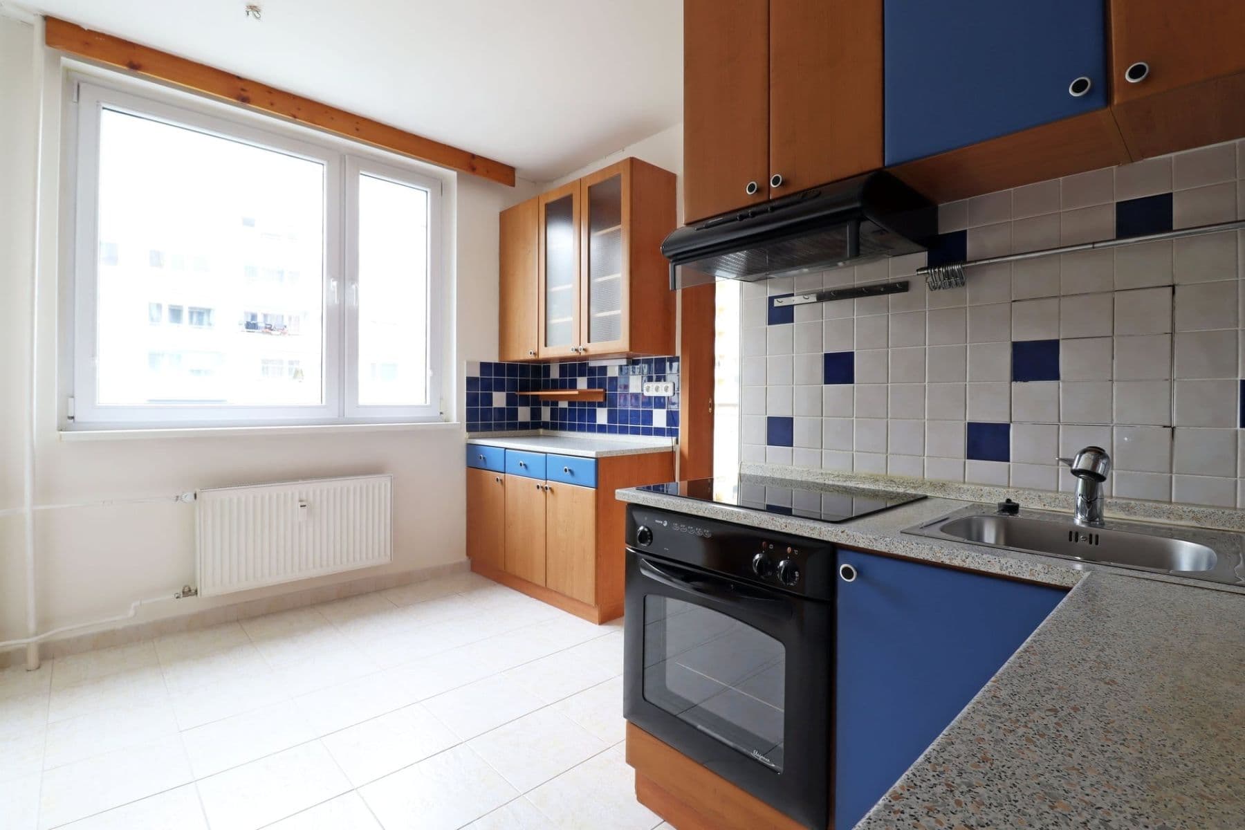 3 bedroom flat to rent, 78 m², Dreyerova, Prague, Prague 3 bedroom flat to rent, 78 m², Dreyerova, Prague, Prague