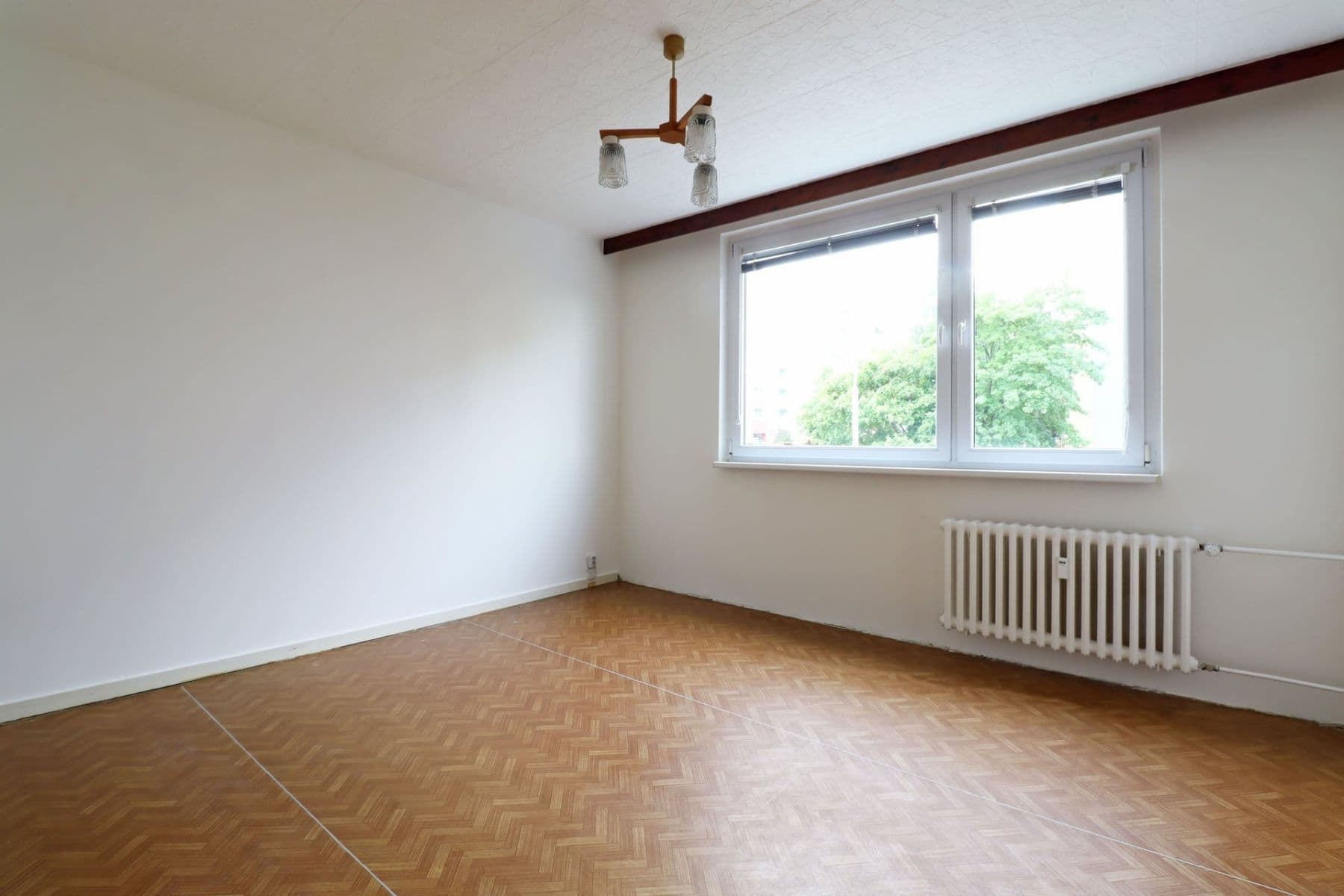 3 bedroom flat to rent, 78 m², Dreyerova, Prague, Prague 3 bedroom flat to rent, 78 m², Dreyerova, Prague, Prague