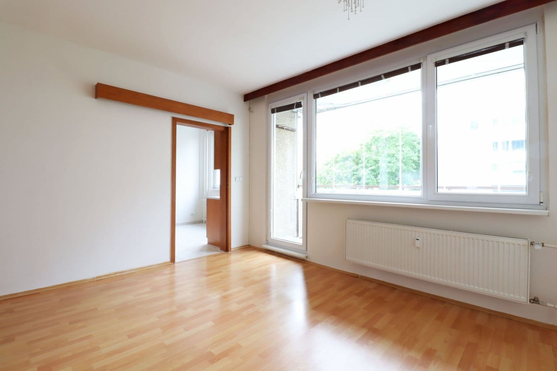 3 bedroom flat to rent, 78 m², Dreyerova, Prague, Prague 3 bedroom flat to rent, 78 m², Dreyerova, Prague, Prague