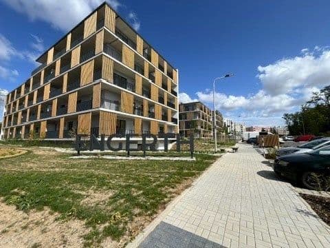1 bedroom with open-plan kitchen flat to rent, 54 m², U Engerthu, Kladno, Středočeský Region 1 bedroom with open-plan kitchen flat to rent, 54 m², U Engerthu, Kladno, Středočeský Region