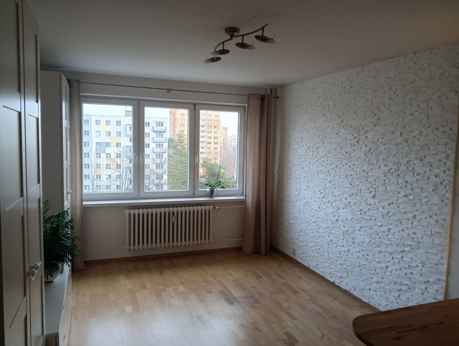 Studio flat to rent, 27 m², Zdeňka Štěpánka, Ostrava, Moravskoslezský Region Studio flat to rent, 27 m², Zdeňka Štěpánka, Ostrava, Moravskoslezský Region