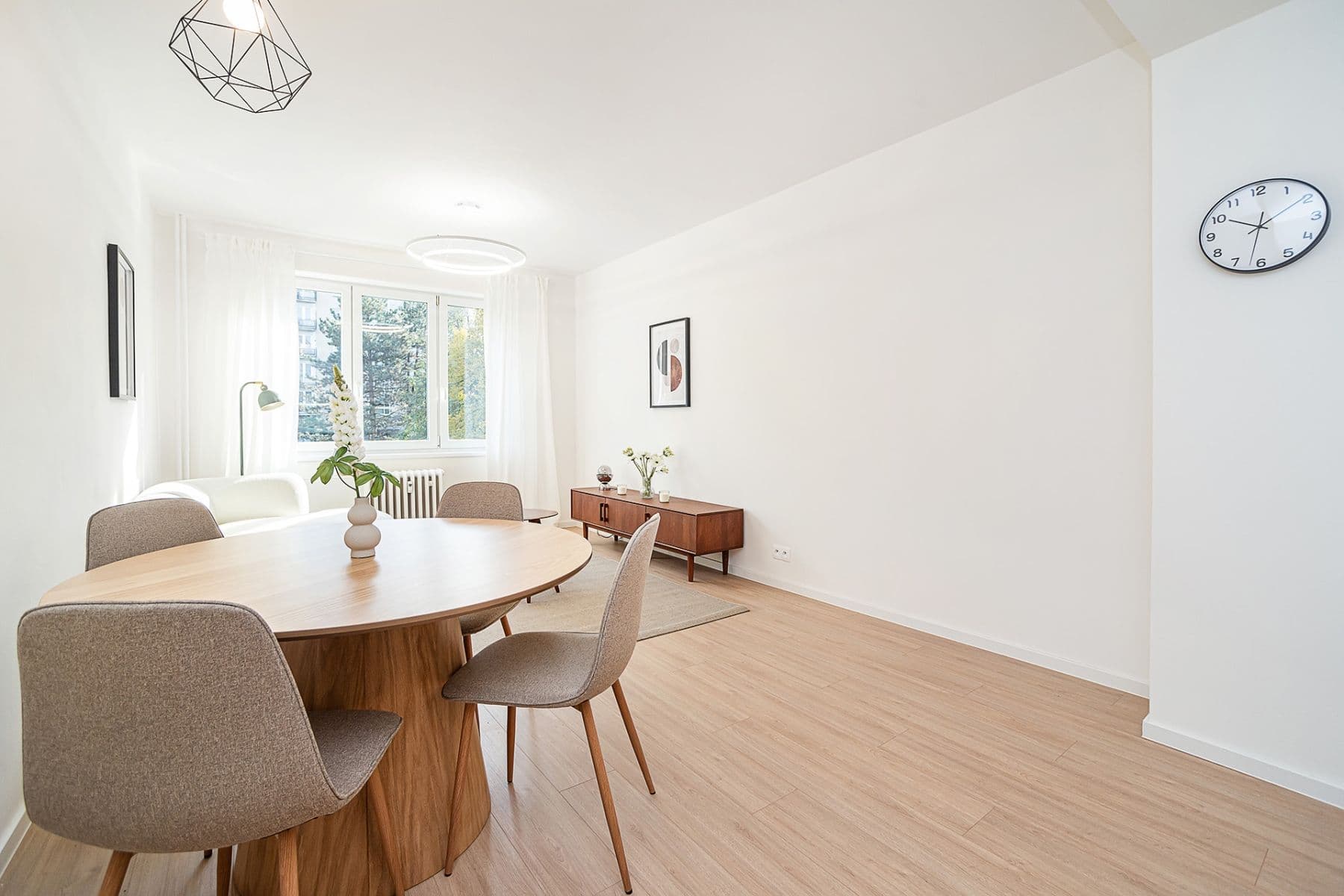 1 bedroom with open-plan kitchen flat for sale, 42 m², Ruská, Prague, Prague 1 bedroom with open-plan kitchen flat for sale, 42 m², Ruská, Prague, Prague