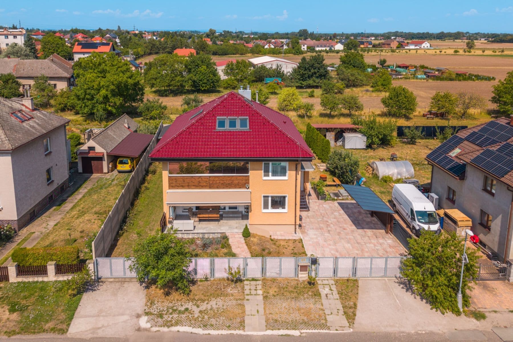 house for sale, 150 m², Hronkova, Hradec Králové, Královéhradecký Region house for sale, 150 m², Hronkova, Hradec Králové, Královéhradecký Region