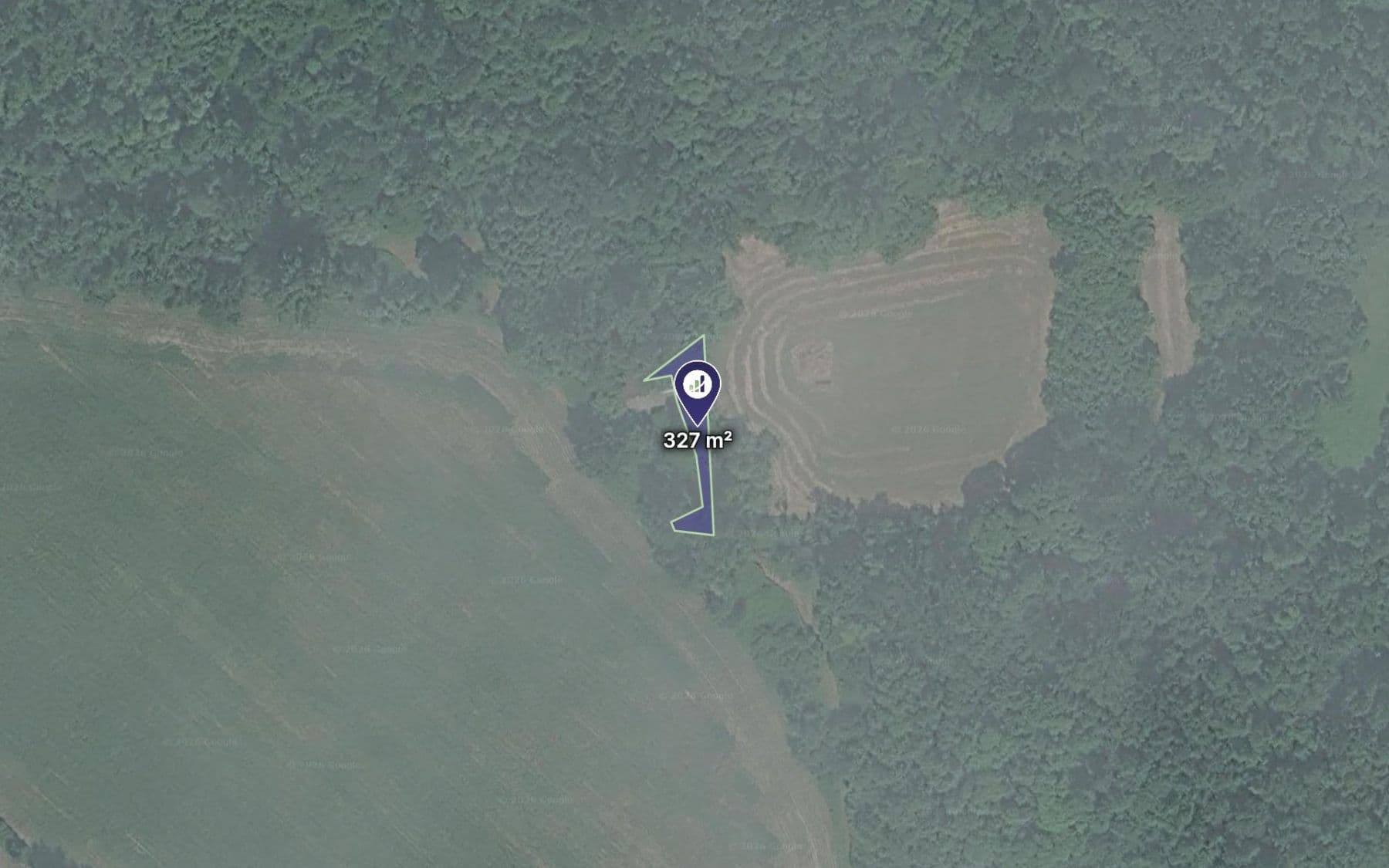 plot for sale, 327 m², Dětmarovice, Moravskoslezský Region plot for sale, 327 m², Dětmarovice, Moravskoslezský Region