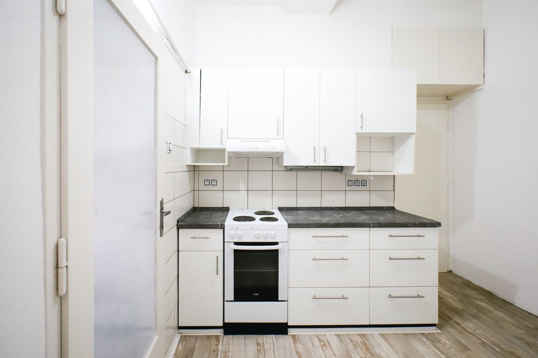1 bedroom with open-plan kitchen flat for sale, 51 m², Vosmíkových, Prague, Prague 1 bedroom with open-plan kitchen flat for sale, 51 m², Vosmíkových, Prague, Prague