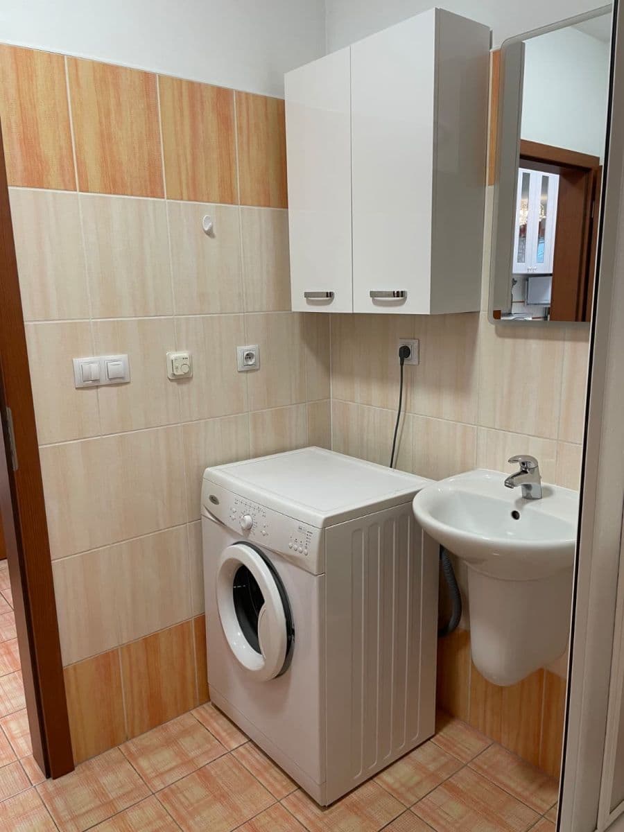 1 bedroom with open-plan kitchen flat to rent, 42 m², Plzeňská, Prague, Prague 1 bedroom with open-plan kitchen flat to rent, 42 m², Plzeňská, Prague, Prague