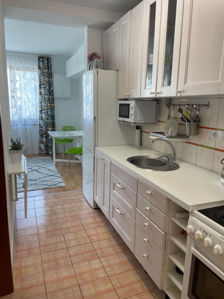 1 bedroom with open-plan kitchen flat to rent, 42 m², Plzeňská, Prague, Prague 1 bedroom with open-plan kitchen flat to rent, 42 m², Plzeňská, Prague, Prague