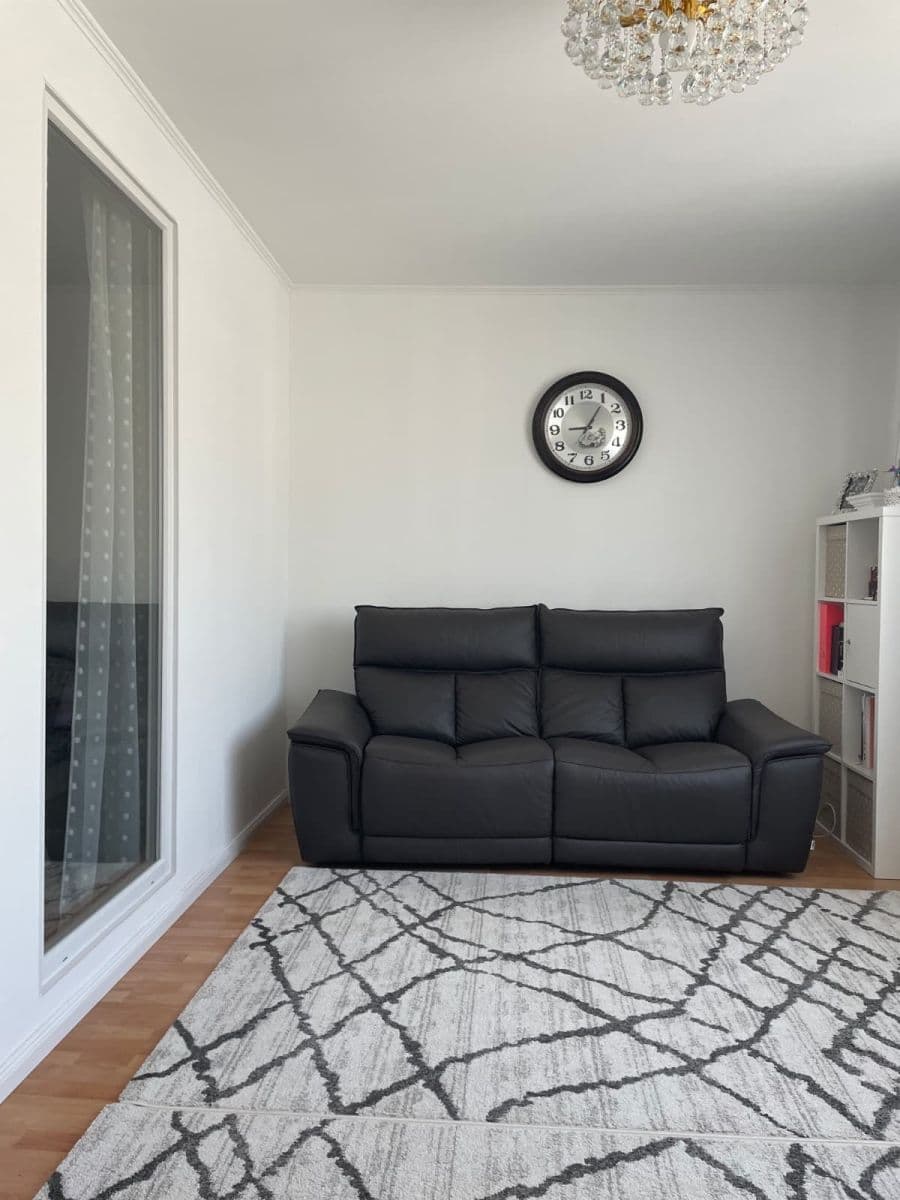 1 bedroom with open-plan kitchen flat to rent, 42 m², Plzeňská, Prague, Prague 1 bedroom with open-plan kitchen flat to rent, 42 m², Plzeňská, Prague, Prague