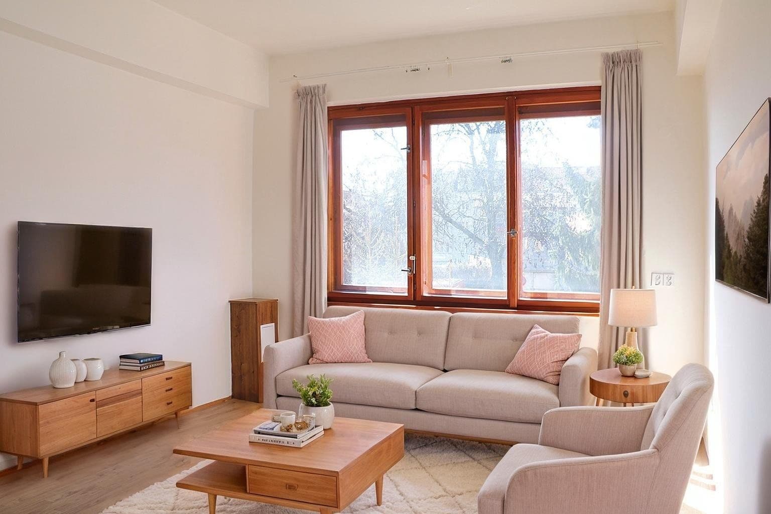 1 bedroom with open-plan kitchen flat for sale, 50 m², Vosmíkových, Prague, Prague 1 bedroom with open-plan kitchen flat for sale, 50 m², Vosmíkových, Prague, Prague