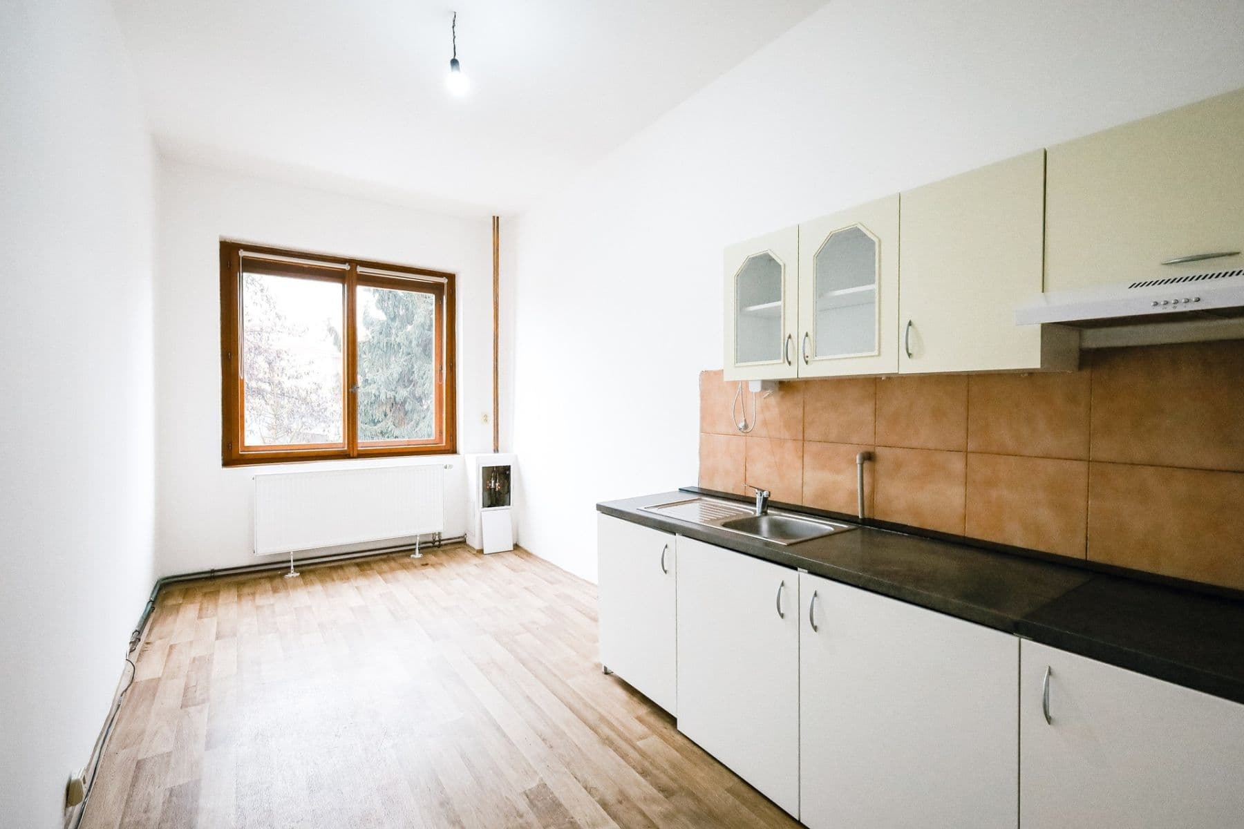 1 bedroom with open-plan kitchen flat for sale, 50 m², Vosmíkových, Prague, Prague 1 bedroom with open-plan kitchen flat for sale, 50 m², Vosmíkových, Prague, Prague